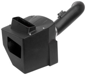 GMC 2500 HD Performance Air Intake - K&N Engineering - FIPK with High-Flow Air Filter - `17-`19